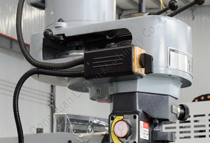M4S Vertical Lathe