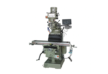 M4S Vertical Lathe