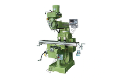 M4S Vertical Lathe