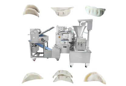 Machine for making dumplings - 9000-14000 pcs/hour