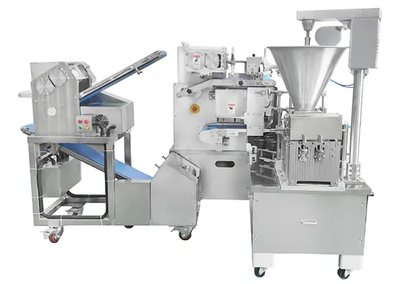 Machine for making dumplings - 9000-14000 pcs/hour