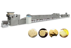 Equipment for cooking noodles