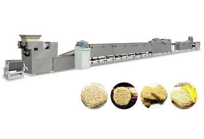 Equipment for cooking noodles Equipment for cooking noodles