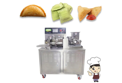 Automatic Machine for Making Stainless Steel Dumplings Automatic Machine for Making Stainless Steel Dumplings