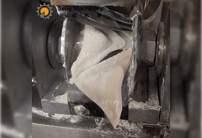 Automatic Machine for Making Stainless Steel Dumplings Automatic Machine for Making Stainless Steel Dumplings