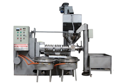 Cottonseed Oil Production Machine