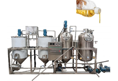 Olive Oil Cold Pressing machine and oil press