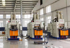 300 Ton Vertical Injection Molding Machine for Rubber