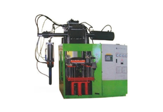 Silicone Injection Molding Machine