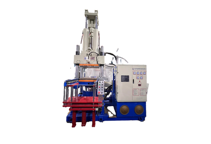 Silicone Injection Molding Machine