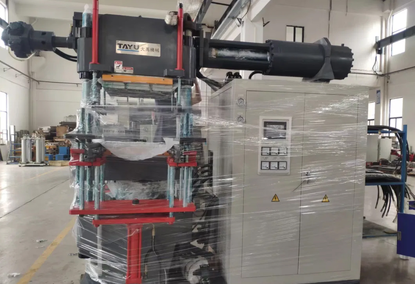 Rubber Casting and Rubber Parts Manufacturing Machine Rubber Casting and Rubber Parts Manufacturing Machine