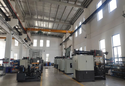 Rubber Casting and Rubber Parts Manufacturing Machine Rubber Casting and Rubber Parts Manufacturing Machine