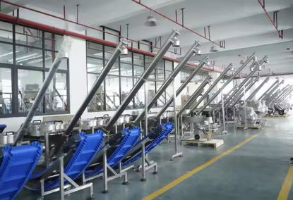 Automatic Machine for Packing dried Fruits and spices