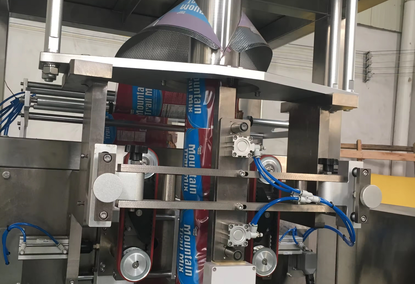 Packing Machine for Ground Coffee Powder