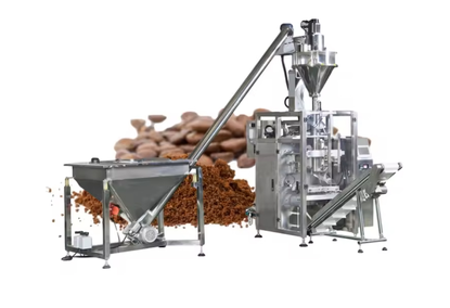 Packing Machine for Ground Coffee Powder