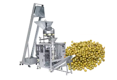 Automatic Bean Packing Machine