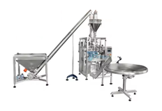 Highly Efficient Automatic Coffee Powder Packaging Machine