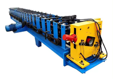Equipment for the production and bending of metal pipes