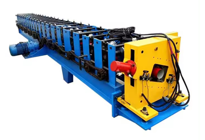 Equipment for the production and bending of metal pipes