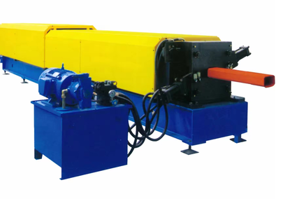 Equipment for the production and bending of metal pipes
