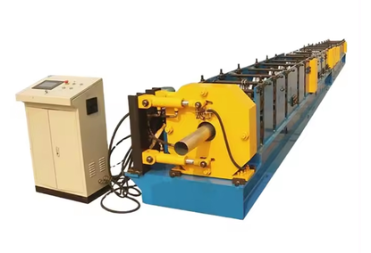 Equipment for the production and bending of metal pipes