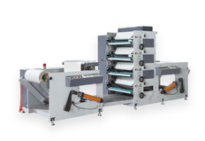 GOOD: Flexographic printing Machine HSS-950