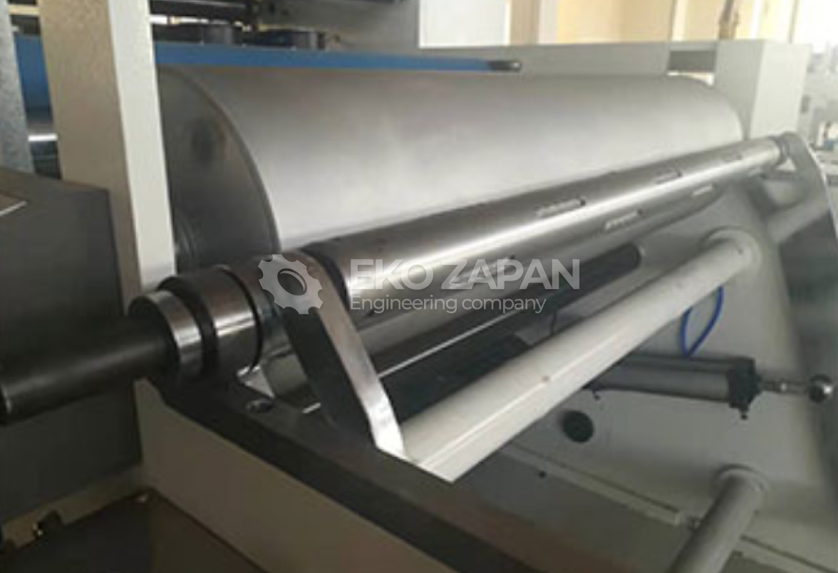 GOOD: Flexographic printing Machine HSS-950 GOOD: Flexographic printing Machine HSS-950