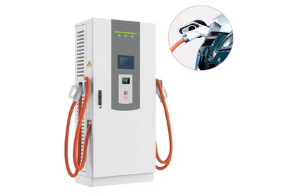 Carlton charger for electric vehicles 50kW