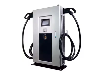 A station for DC electric vehicles with a capacity of 30-180 kW with support for GB/T and OCPP standards A station for DC electric vehicles with a capacity of 30-180 kW with support for GB/T and OCPP standards