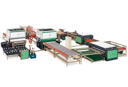 Woodworking Automatic Grinding and Polishing Machine