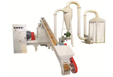 Wood Grinding Machine