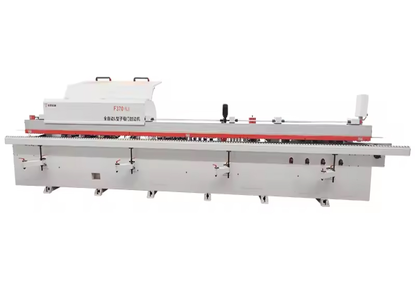MDF Production Line, Soft Edge Forming Machine, L-shaped Plywood Production
