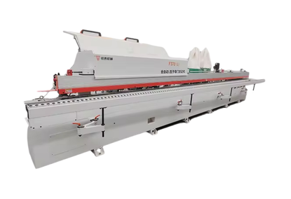 MDF Production Line, Soft Edge Forming Machine, L-shaped Plywood Production