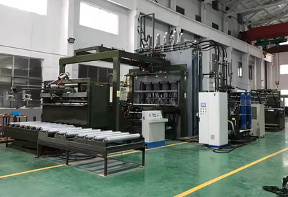 Hot Pressing Machine for Chipboard/ Chipboard Laminated with Melamine MDF