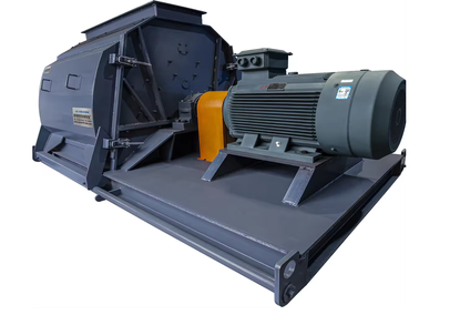 Professional Wood Chip Shredding Machine 7-10T/h. Lianxing Dechuang