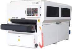 Wood Grinding and Polishing Machine