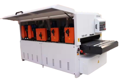 Wood Grinding and Polishing Machine Wood Grinding and Polishing Machine