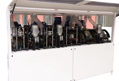 Wood Grinding and Polishing Machine Wood Grinding and Polishing Machine