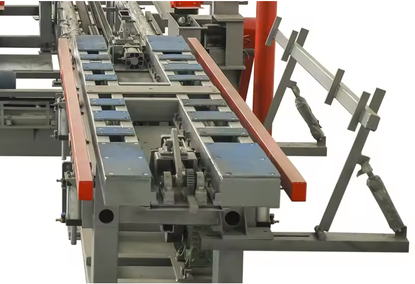 Woodworking Edge Sawing Machine, Wood Cutting Machine