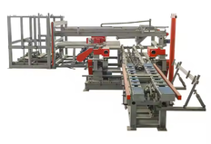 Woodworking Edge Sawing Machine, Wood Cutting Machine