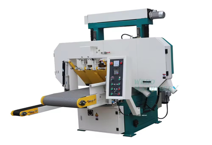 Industrial Woodworking Horizontal Band Saw