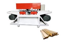 NEWEEK multi-saw woodworking saw for slitting logs