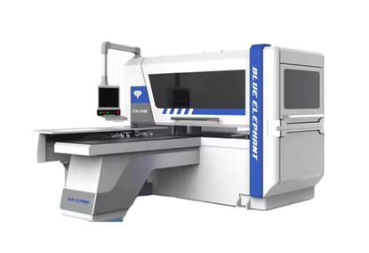 High-end Automatic Six-sided CNC Wood drilling and Countersinking Machine