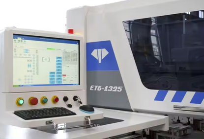 High-end Automatic Six-sided CNC Wood drilling and Countersinking Machine