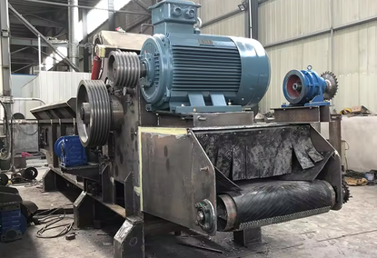 Professional Wood Crusher, Shredder