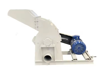 HR Wood Shredder, Wood Crusher