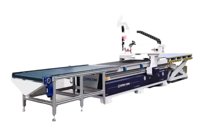 CNC Engraving Machine for Wooden furniture