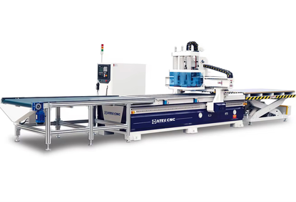 CNC Engraving Machine for Wooden furniture