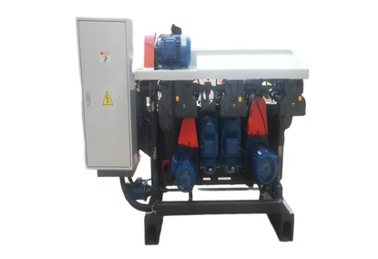 The four-sided reismus machine