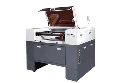 Laser engraving machine for acrylic, wood, MDF, glass
